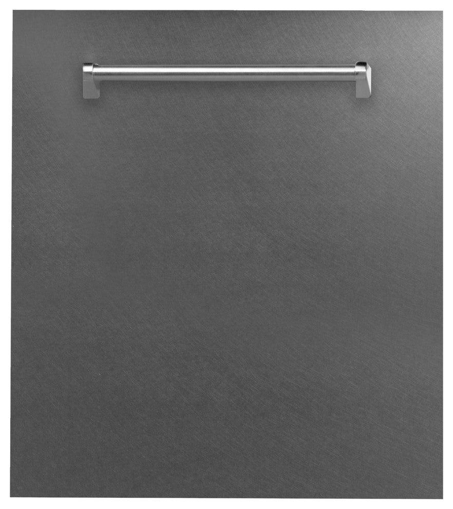 24" Top Control Dishwasher, DuraSnow DW-SN-H-24