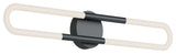 Adel LED Vanity, Black, 24