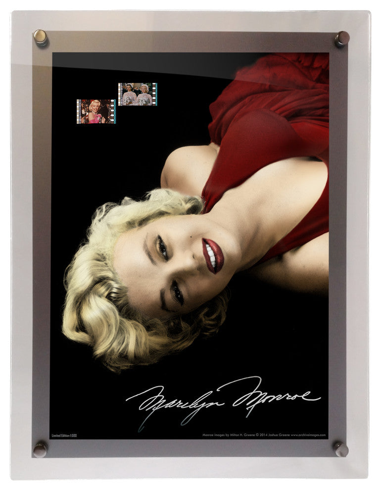 Marilyn Monroe Acrylic LightCell