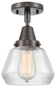 INNOVATIONS LIGHTING 447-1C-OB-G172 Fulton Flush Mount