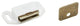 Magnetic Catch, White