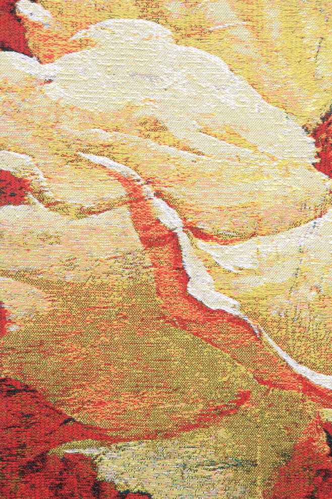 Fragrance, Wall Tapestry, 56"x56"