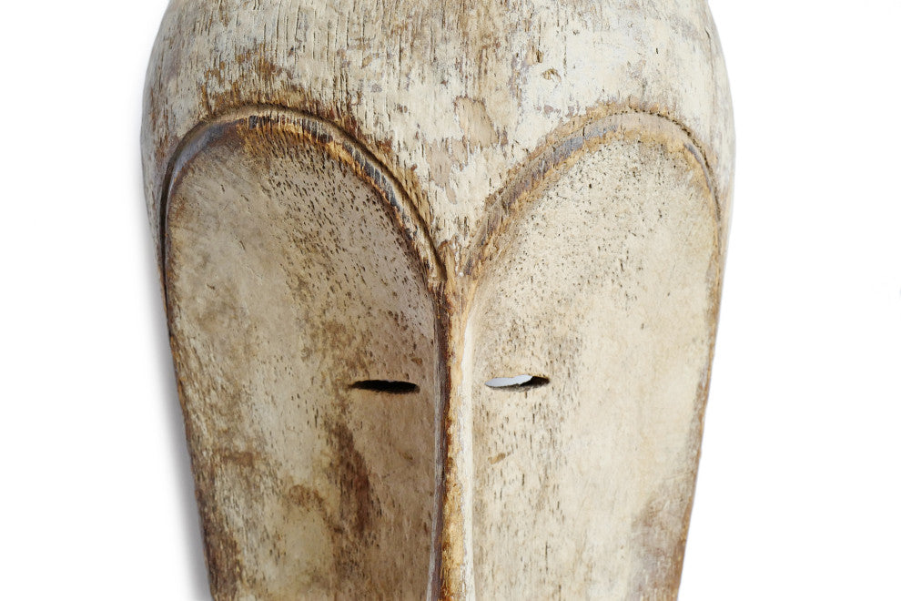 Consigned Fang Gabon Mask