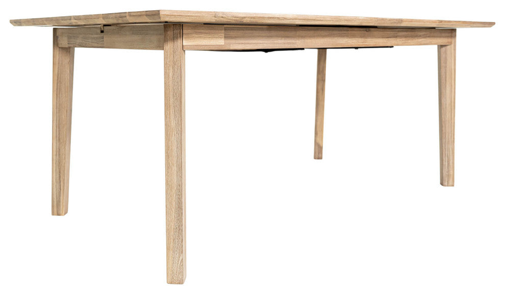 Gia 71" Wide Extension Dining Table