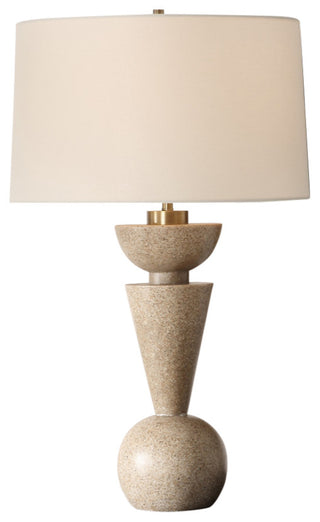 Uttermost Liora White Table Lamp