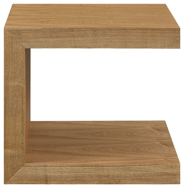 Modern Natural Gallivant Nightstand