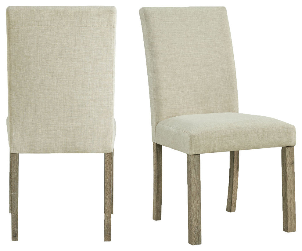 Turner Upholstered Side Chair Set