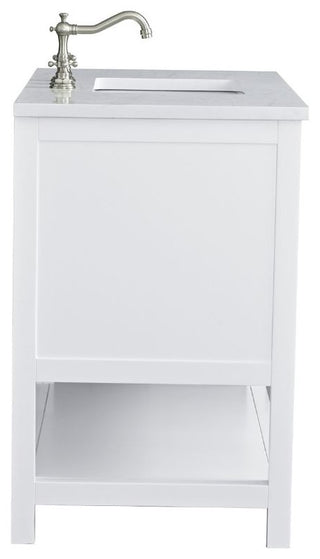 Arlo 42" Bathroom Vanity, White