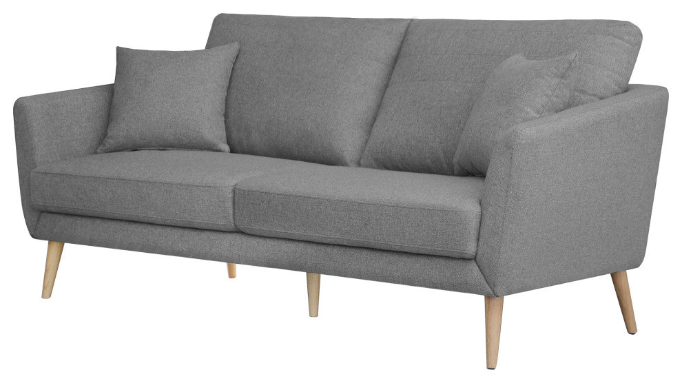 First of A Kind Lilou Sofa Light Gray