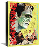 Abbott and Costello, Japanese, Frankenstein, 11x16