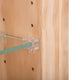 Nashville Recessed Unfinished Niche 29.5"h x 15.5"w x 3.5"d