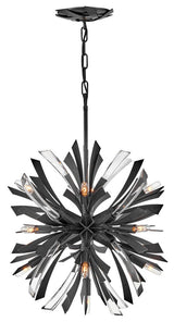 Fredrick Ramond Vida Small Orb, Brushed Graphite