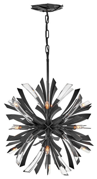 Fredrick Ramond Vida Small Orb, Brushed Graphite