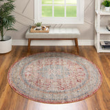 Unique Loom Noble Henry Area Rug