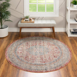 Unique Loom Noble Henry Area Rug