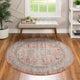 Unique Loom Noble Henry Area Rug