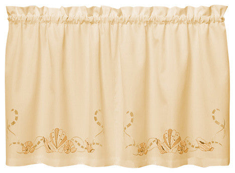 Saturday Knight Seabreeze 57x36 Tier Pair, Sand