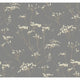 Silver Enchanted Wallpaper
