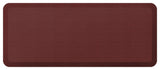 NewLife Designer Comfort Kitchen Mat, Crimson, 20"x48"