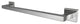 Primo 18" Mitered Towel Bar, Polished Chrome
