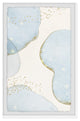 "The Secret Cove" Framed Painting Print, 30x45