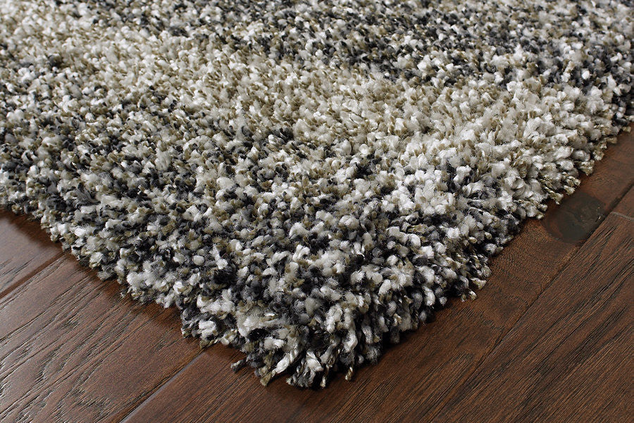 Henderson 5992E Rug, Gray/Charcoal, 3'10"x5'5"