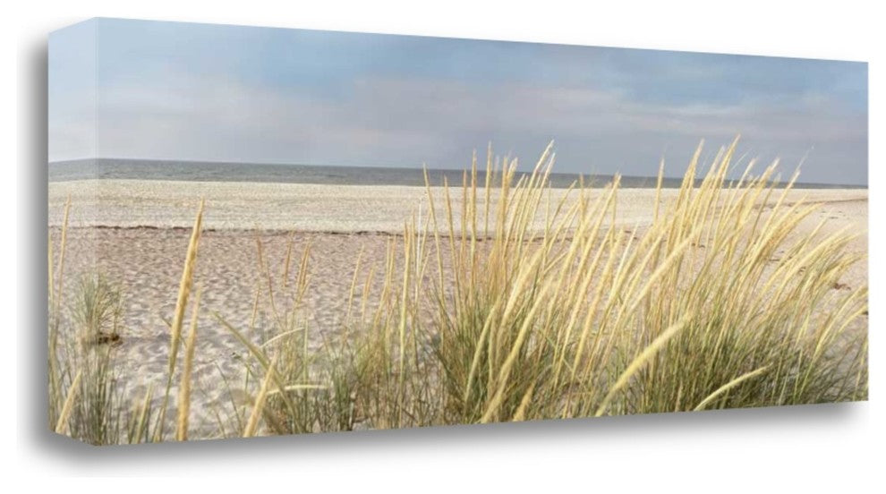 "Island Sand Dunes" By Alan Blaustein, Giclee Print on Gallery Wrap Canvas