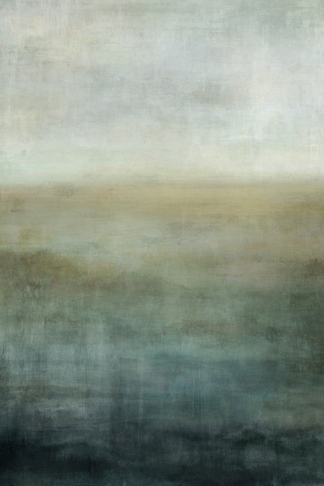Under Water, 24"x36", Gallery Wrapped