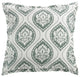 Graphic Print Euro Sham, 27"x27", 1 Piece