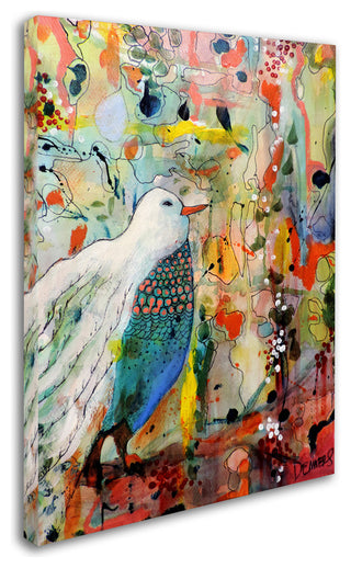 'Vers Toi' Canvas Art by Sylvie Demers