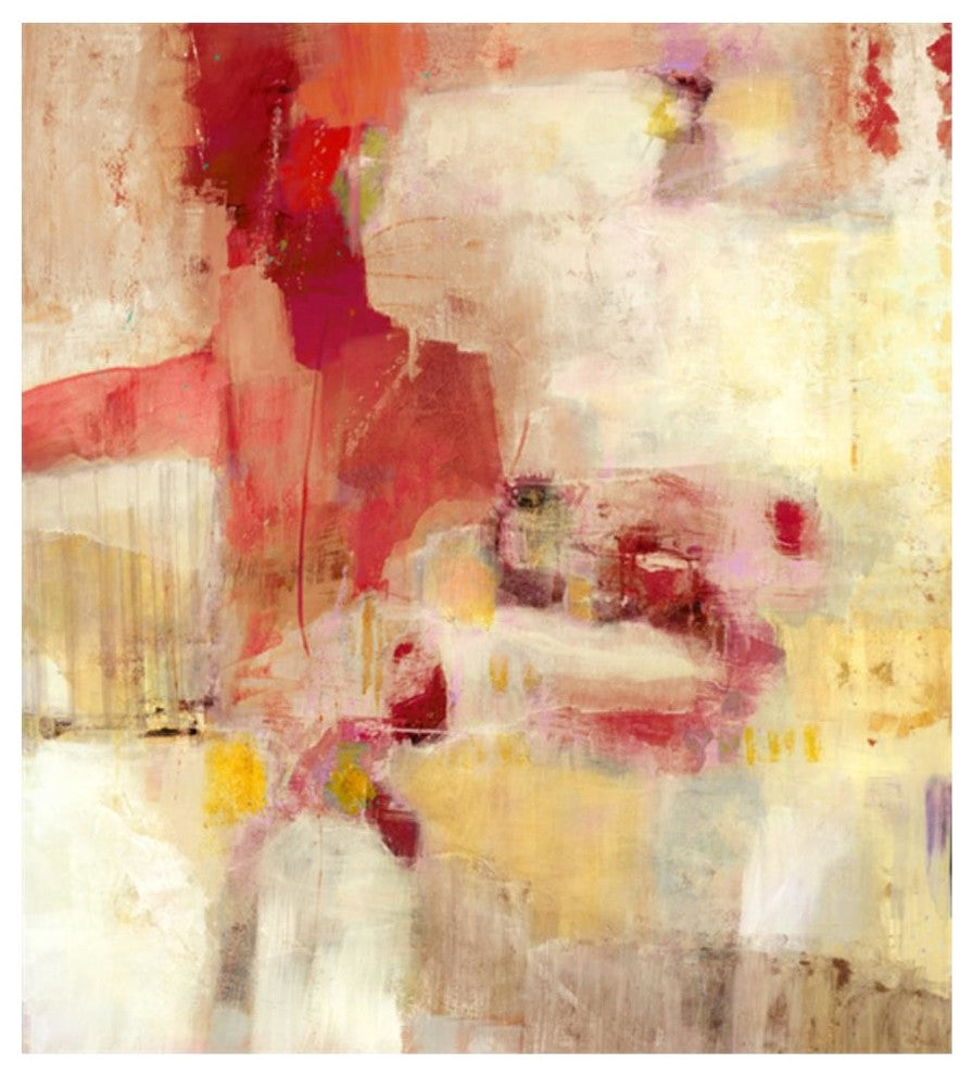 "Articulation I" Fine Art Piece