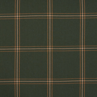 Windowpane Plaid Comforter Set, 3PC, Hunter Green, Twin
