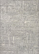 Ahgly Company Indoor Rectangle Mid-Century Modern Area Rugs, 2' x 4'