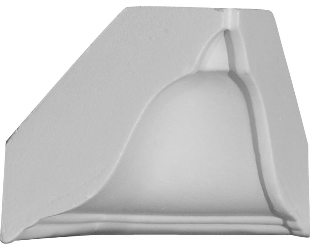 3 1/2"P x 3 5/8"H, Inside Corner for Moulding Profiles