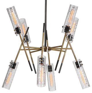 Telesto, 8-Light Pendant