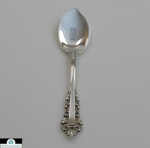 Gorham Sterling Silver Medici Jelly Server