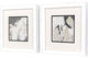 Summer Sands Framed Art, 2-Piece Set
