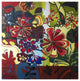 "Meet Me in the Garden" Digital Paper Print by Joan Elan Davis, 20"x20"