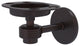 Satellite Orbit One Toothbrush Holder With Groovy Accents, Venetian Bronze