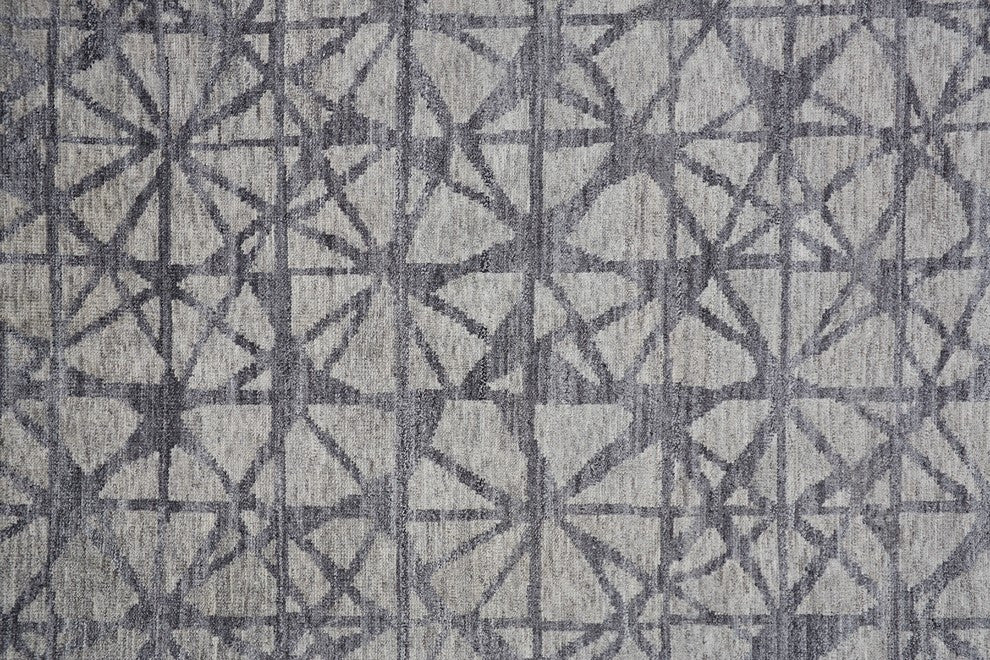 Weave & Wander Norris Light Gray 10'x14' Rug