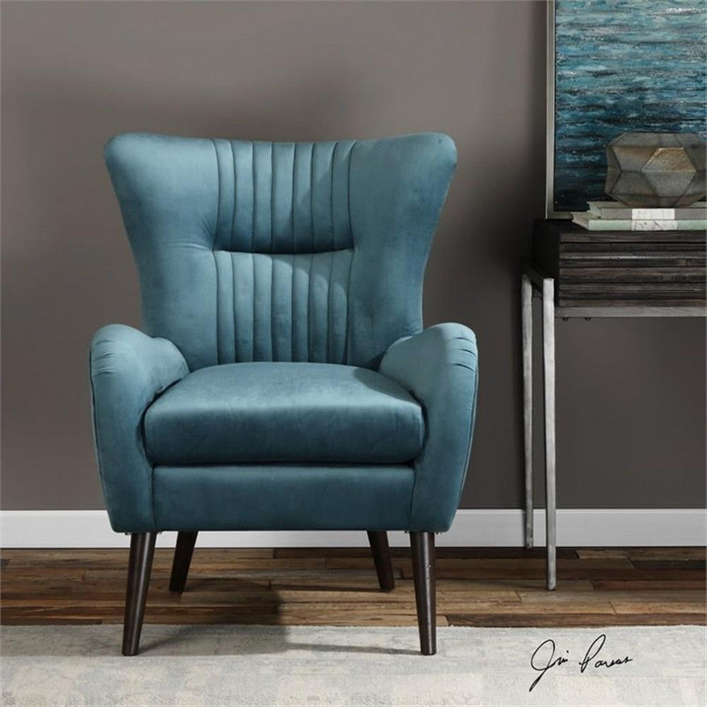 Uttermost Dax MidCentury Accent Chair