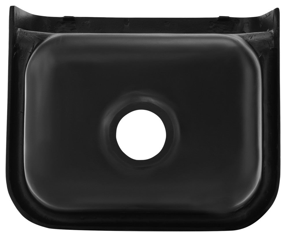Loire 26" Wall Hung Cast Iron Bathroom Sink