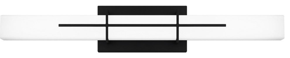 Quoizel PCGI8528MBK LED Bath, Giselle