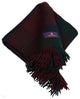 Prince of Scots Highland Tweed Merino Wool Throw, Lindsay