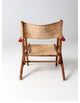 Consigned, Mid Century Children's Folding Chair