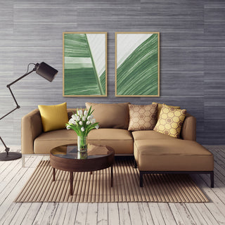 Ventura Diptych, 24x18