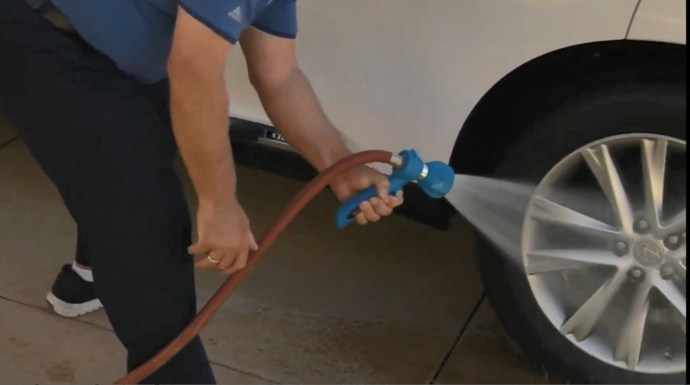 Flip-it Nozzle Orange