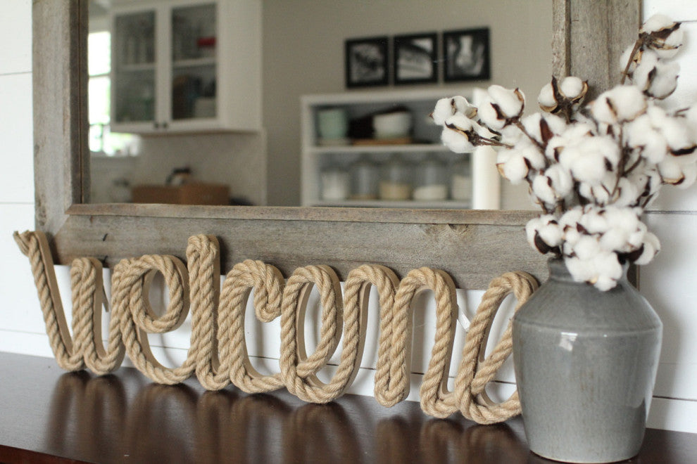 Rustic Mirror, Western Rustic Style With Raised Inside Edge, 20"x30"