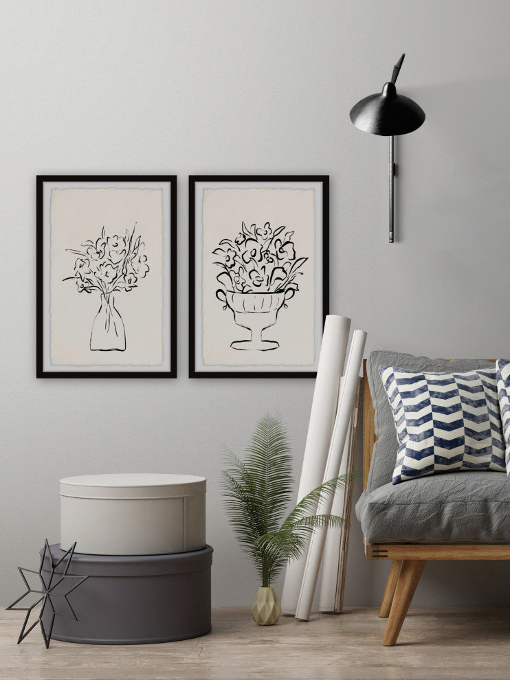 Freshly Picked Diptych, 2-Piece Set, 12x18 Panels