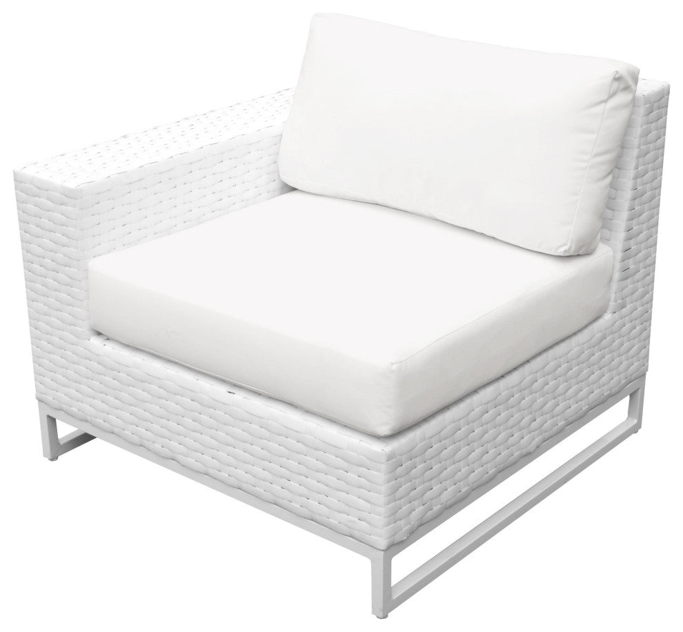 Miami 13 Piece Outdoor Wicker Patio Furniture Set 13a